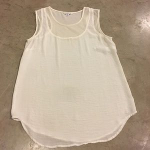 Shear Cabi tank top